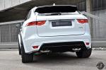 Jaguar F-Pace by Hamann and DS Automobile 2017 года